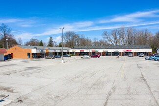 Plus de détails pour Carriage House Plaza – Local commercial à vendre, Findlay, OH