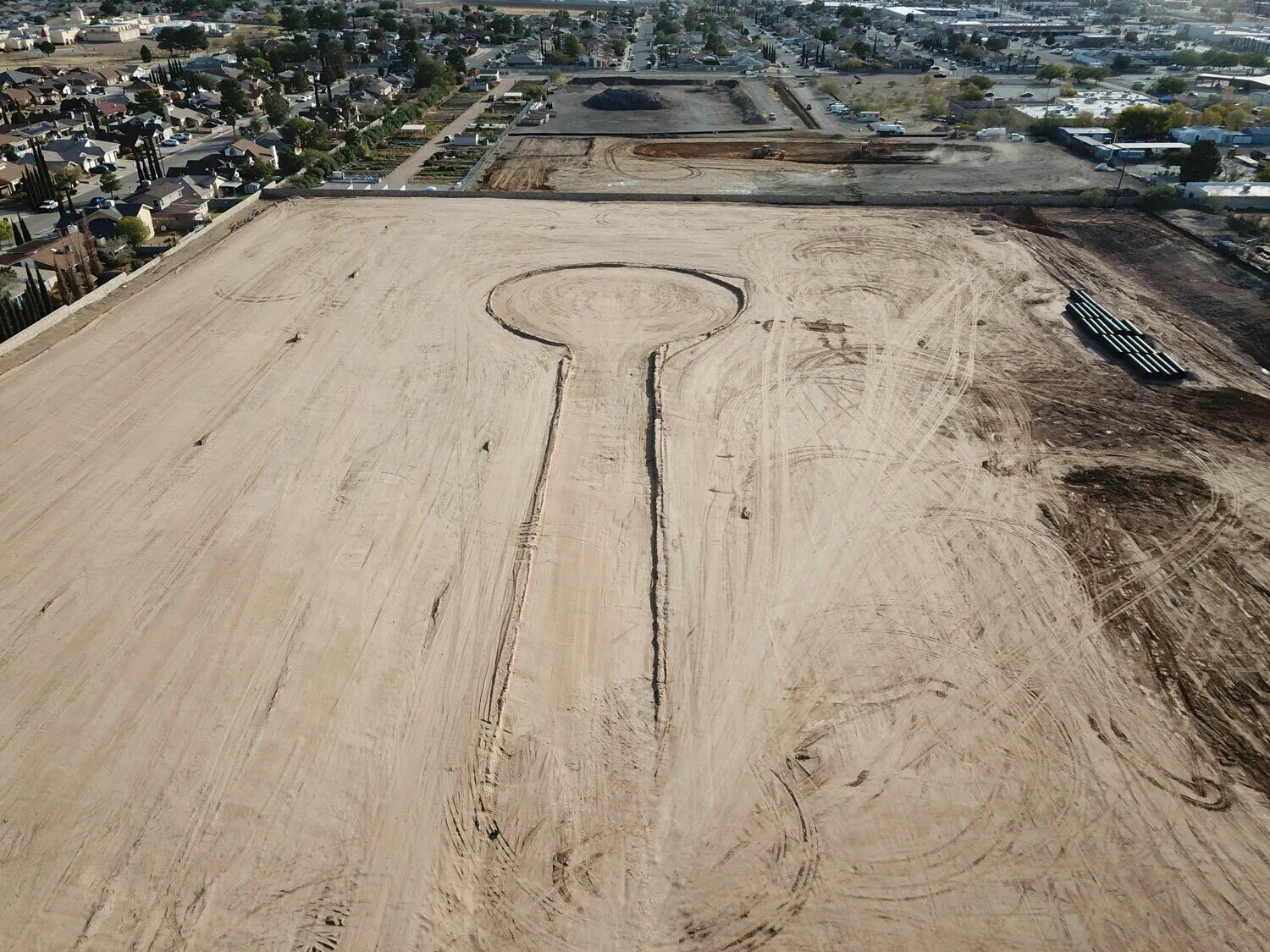 US 54 and Hondo Pass Dr, El Paso, TX à vendre Photo de la construction– Image 1 sur 3