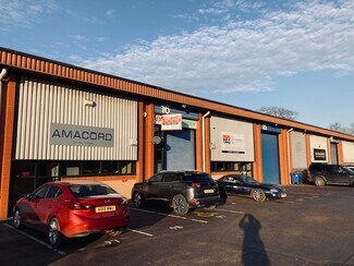 Plus de détails pour Arden Rd, Alcester - Industriel/Logistique à vendre