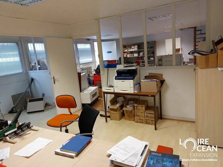 Bureau dans Nantes à louer - Photo de l’immeuble – Image 3 sur 5