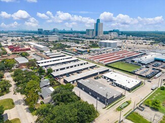 Plus de détails pour 10226 Georgibelle Dr, Houston, TX - Industriel/Logistique à louer