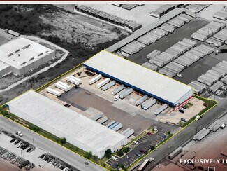 Plus de détails pour Texas South Area HOS - Business Park – Industriel/Logistique à vendre, Laredo, TX