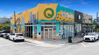 Plus de détails pour 2085 NW 2nd Ave, Miami, FL - Local commercial à louer