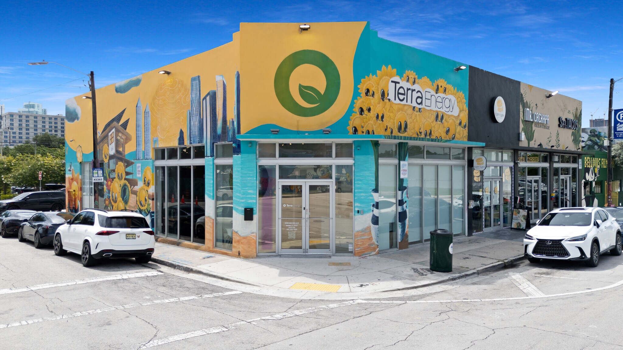2085 NW 2nd Ave, Miami, FL à louer Photo de l’immeuble– Image 1 sur 31
