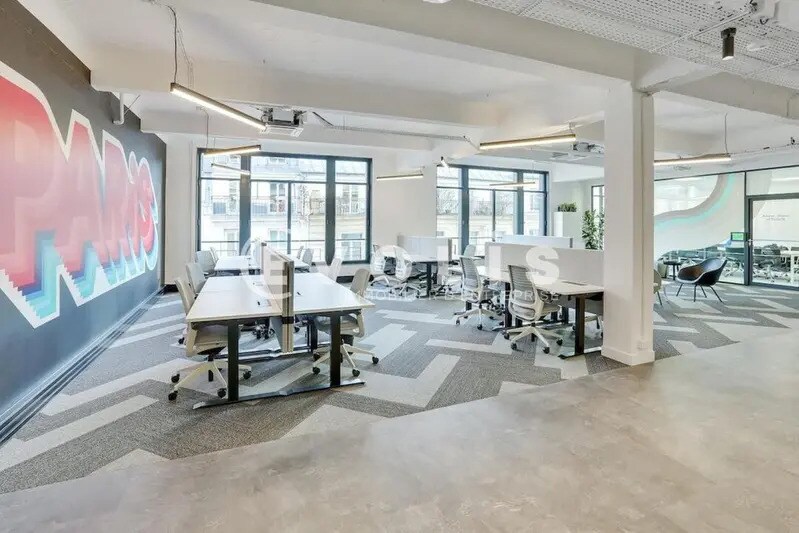 Bureau dans Paris à louer Photo intérieure– Image 1 sur 9