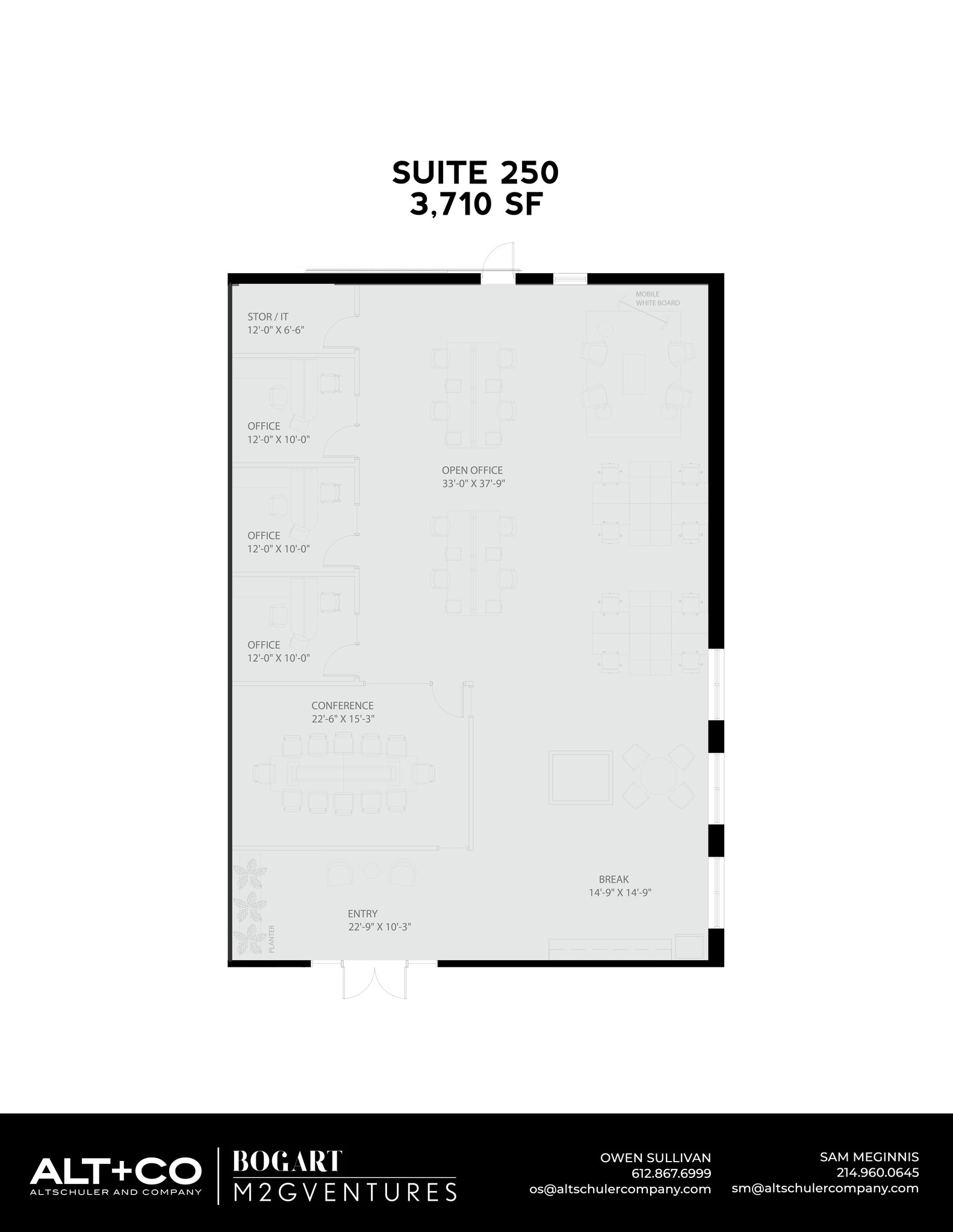 4621 Ross Ave, Dallas, TX à louer Plan de site– Image 1 sur 1