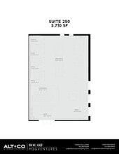 4621 Ross Ave, Dallas, TX à louer Plan de site– Image 1 sur 1