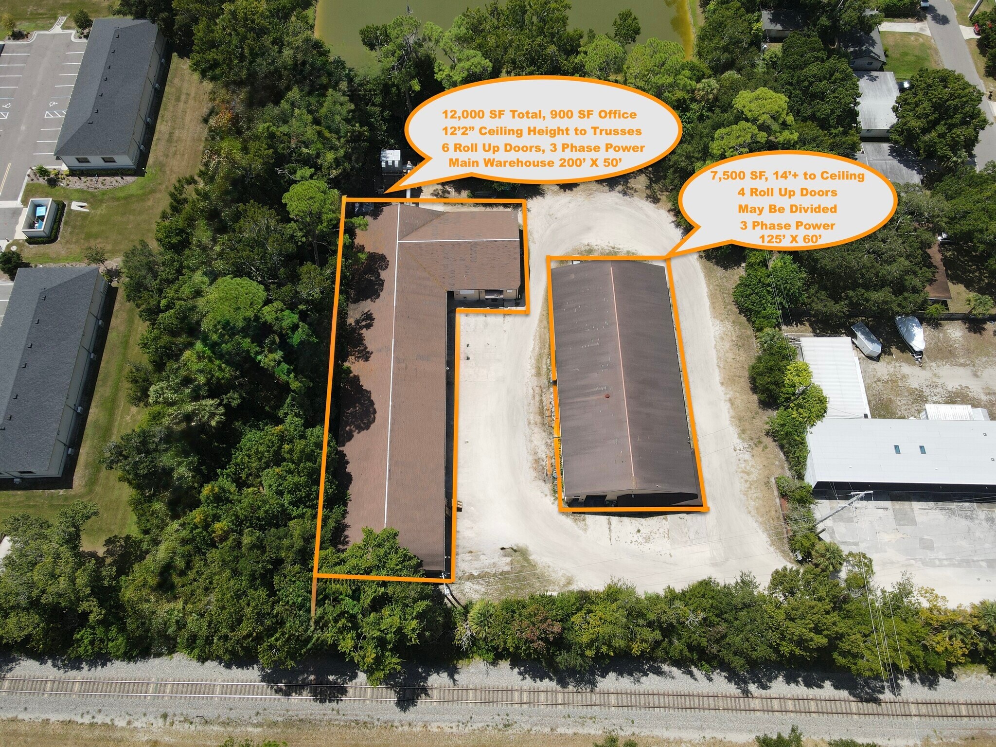 601 Lemon St, Port Orange, FL à louer Photo principale– Image 1 sur 28