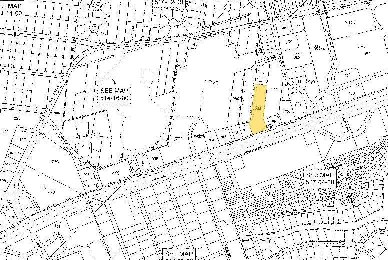 612 Johnnie Dodds Blvd, Mount Pleasant, SC à louer - Plan cadastral – Image 3 sur 32