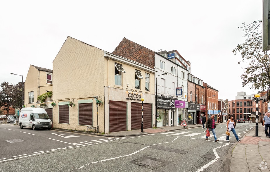 26 Regent Rd, Altrincham à louer - Photo de l’immeuble – Image 3 sur 3