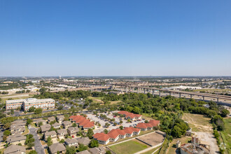 10601 Pecan Park Blvd, Austin, TX - VUE AÉRIENNE  vue de carte