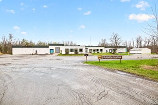 Plus de détails pour 100 Pixley Industrial Pky, Rochester, NY - Industriel/Logistique à vendre