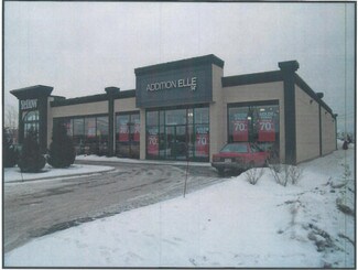Plus de détails pour 970 Boul René-Lévesque, Drummondville, QC - Local commercial à louer