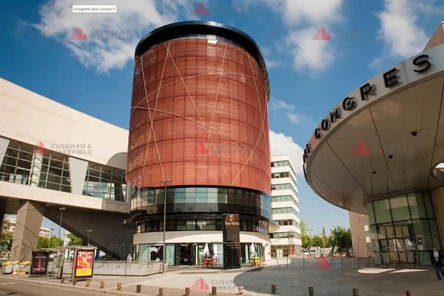 Bureau dans Dijon à louer - Photo de l’immeuble – Image 1 sur 4