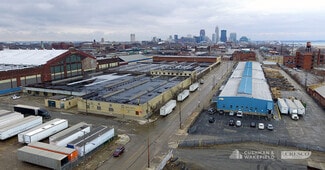Plus de détails pour 4200 E Lakeside Ave, Cleveland, OH - Industriel/Logistique à louer