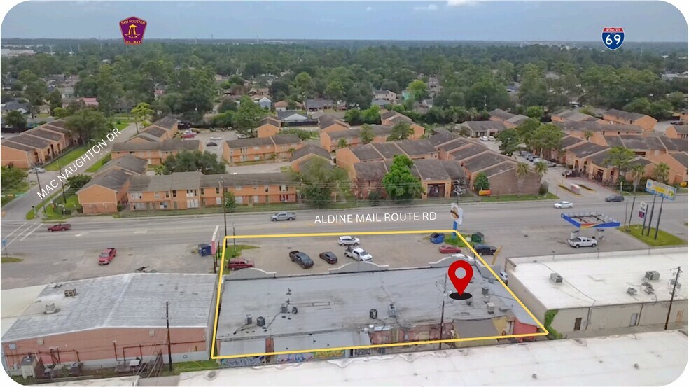4912 Aldine Mail Route Rd, Houston, TX à vendre - Autre – Image 2 sur 2