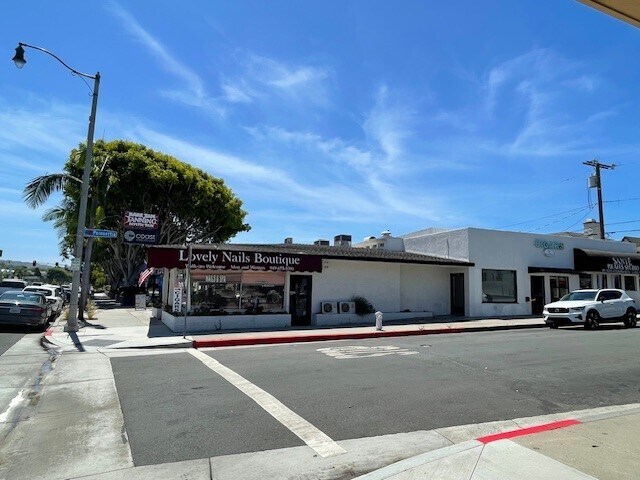 3701-3711 E Coast Hwy, Corona Del Mar, CA à louer - Photo de l’immeuble – Image 2 sur 7