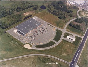 15400 Waldron Way, Big Rapids, MI - VUE AÉRIENNE  vue de carte