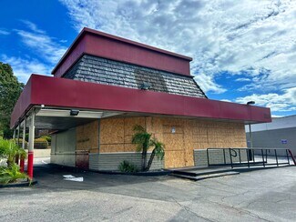 Plus de détails pour 1160 Aviation Blvd, Hermosa Beach, CA - Local commercial à louer