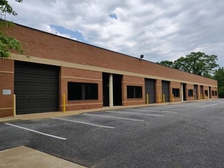 Plus de détails pour 2001-2003 Commerce Park Dr, Annapolis, MD - Local d'activités à louer