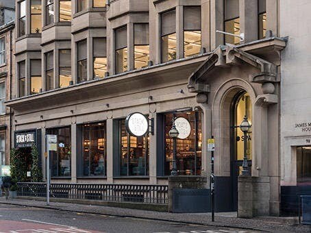 100 West George St, Glasgow à louer - Photo de l’immeuble – Image 3 sur 8