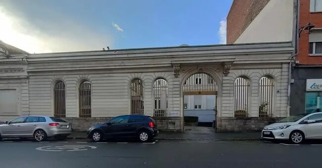 Plus de détails pour 111 Rue Royale, Lille - Bureau à vendre