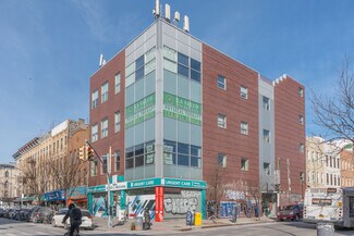 Plus de détails pour 331 Knickerbocker Ave, Brooklyn, NY - Bureau à louer