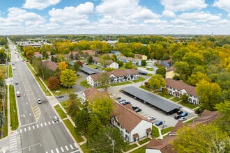 5943 Walnut Cir E18, Toledo, OH - VUE AÉRIENNE vue de carte