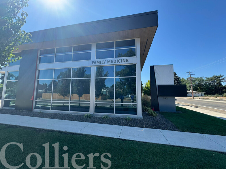 512 E Elm St, Caldwell, ID à louer - Photo de l’immeuble – Image 2 sur 5