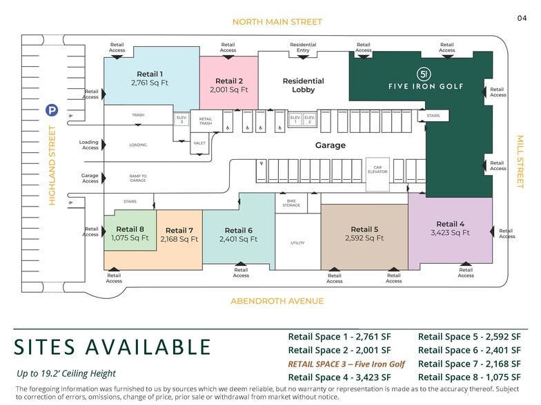 169 N Main St, Port Chester, NY à louer - Photo de l’immeuble – Image 2 sur 2