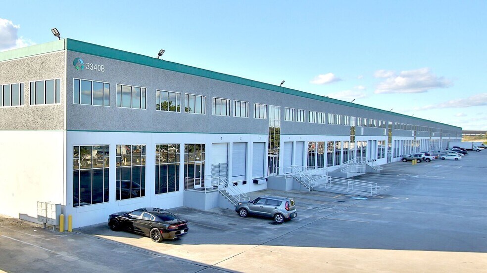 2928 Greens Rd, Houston, TX à louer - Photo de l’immeuble – Image 3 sur 10