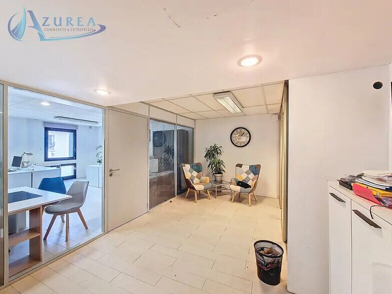 Bureau dans Cannes à louer - Photo intérieure – Image 3 sur 4