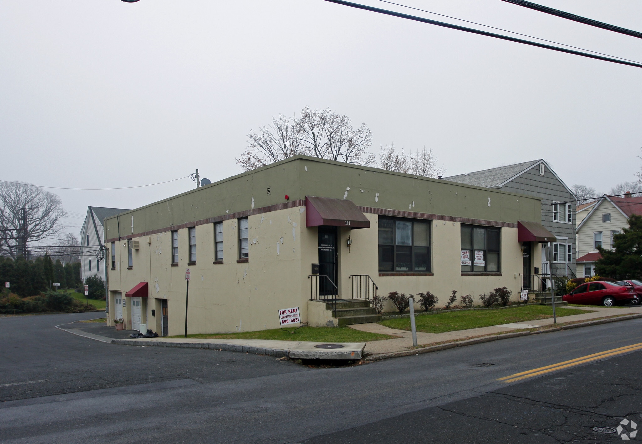 111 Calvert St, Harrison, NY à louer Photo principale– Image 1 sur 6
