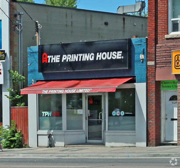 5318 Yonge St, Toronto, ON à louer - Photo de l’immeuble – Image 2 sur 2