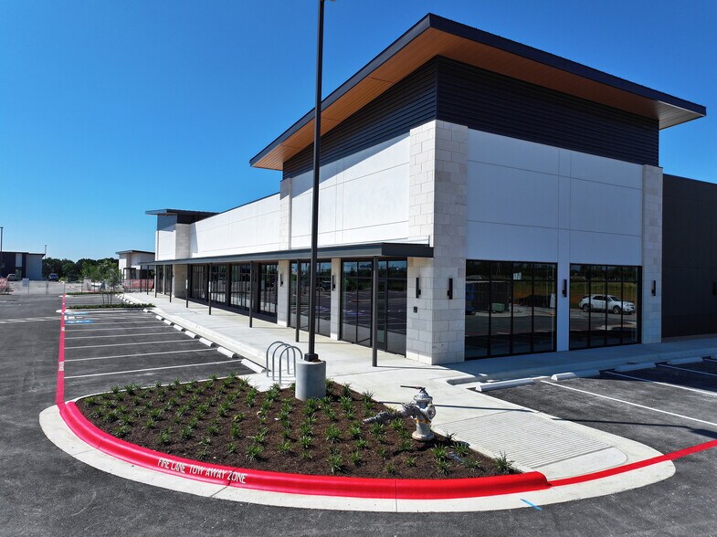 Pointe 183, Leander, TX à louer - Photo de l’immeuble – Image 3 sur 15