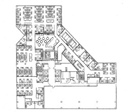 100 S Charles St, Baltimore, MD à louer Plan d’étage– Image 1 sur 1