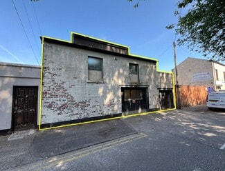 Plus de détails pour 38 Moorbrook St, Preston - Industriel/Logistique à vendre