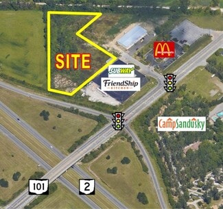 Plus de détails pour Tiffin Ave, Sandusky, OH - Terrain à vendre