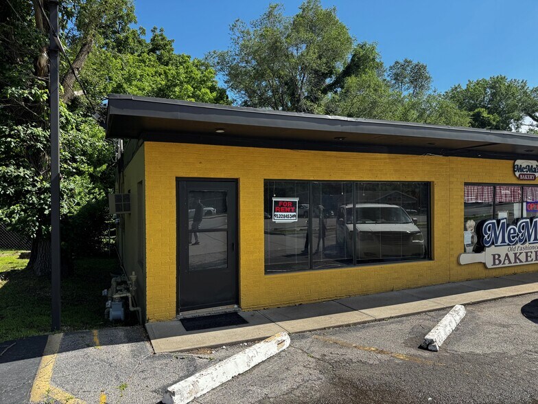 7634-7636 Leavenworth Rd, Kansas City, KS à louer - Photo de l’immeuble – Image 1 sur 16