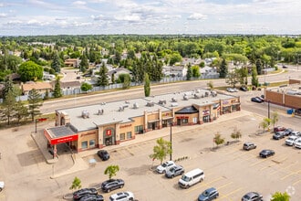 993 Fir St, Sherwood Park, AB - VUE AÉRIENNE  vue de carte - Image1