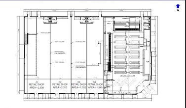 59010 Gratiot Ave, New Haven, MI à louer Plan de site– Image 2 sur 3