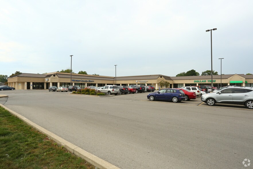 850-1020 S Monroe St, Monroe, MI à louer - Photo de l’immeuble – Image 2 sur 17