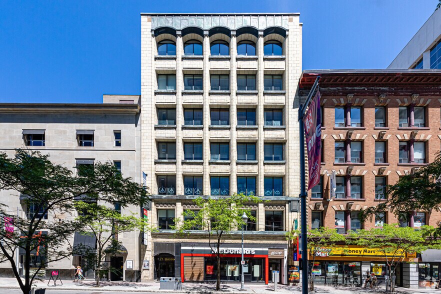 71-77 Bank St, Ottawa, ON à louer - Photo principale – Image 2 sur 4