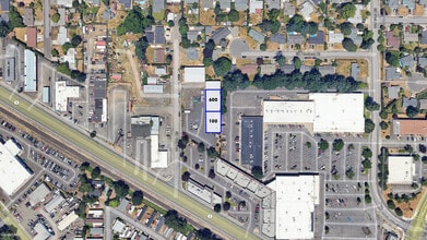 1414 SE 18th Ave, Hillsboro, OR - VUE AÉRIENNE  vue de carte