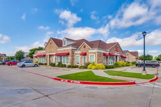 Plus de détails pour 4200 Heritage Trace Pky, Keller, TX - Bureau, Bureau/Local commercial à louer
