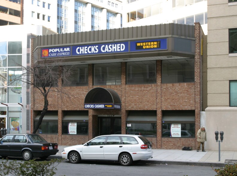 1229 New York Ave NW, Washington, DC à vendre - Photo de l’immeuble – Image 2 sur 8