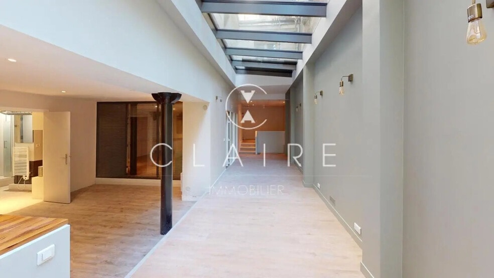 Local commercial dans Paris à vendre - Photo intérieure – Image 3 sur 10