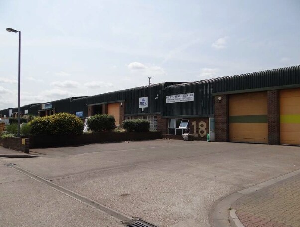 Manor Rd, Erith à louer - Photo de l’immeuble – Image 3 sur 5