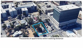 Plus de détails pour 610 E Josephine St, San Antonio, TX - Local commercial à vendre