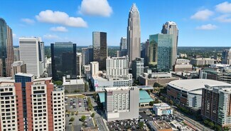 Plus de détails pour 125 S Brevard St, Charlotte, NC - Local commercial à louer